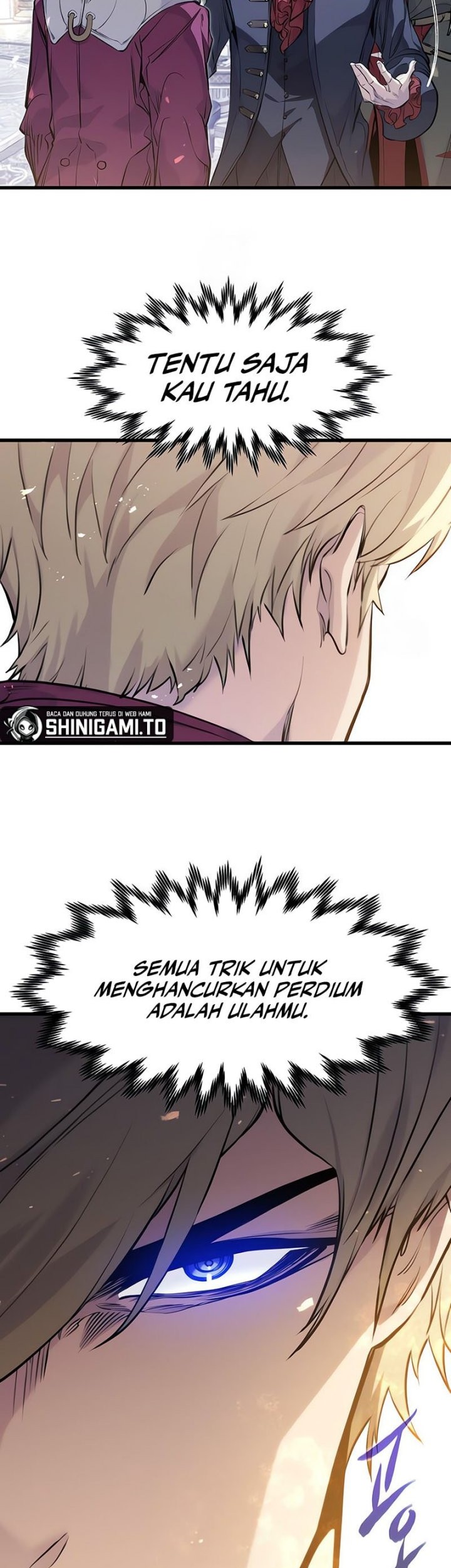 The Regressed Mercenary’s Machinations chapter 55 halaman 20