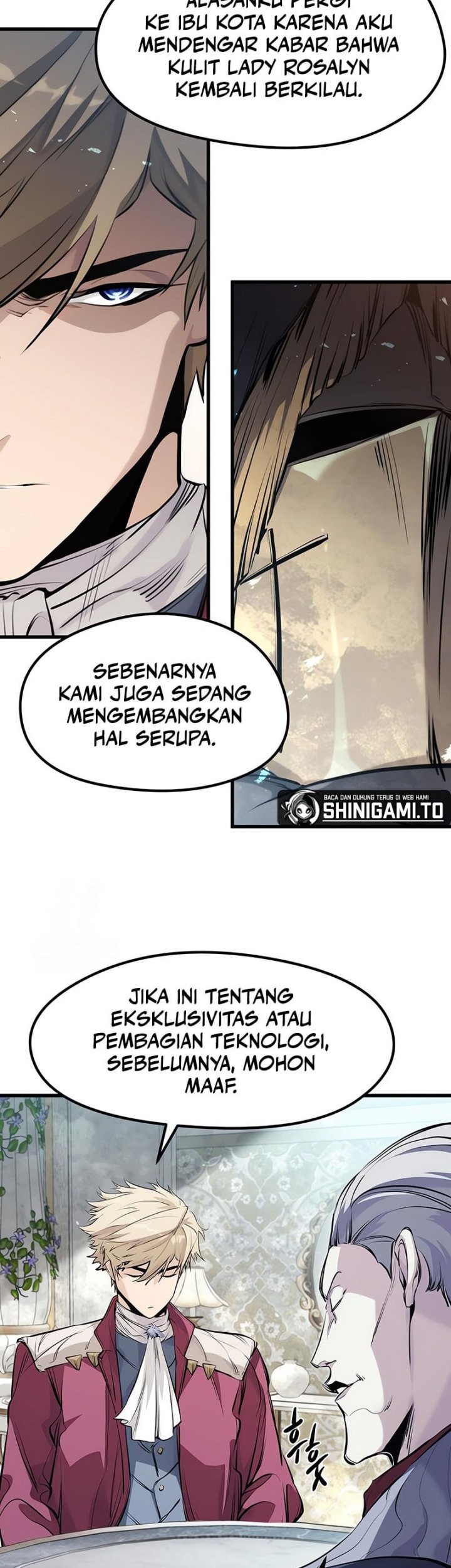The Regressed Mercenary’s Machinations chapter 55 halaman 24