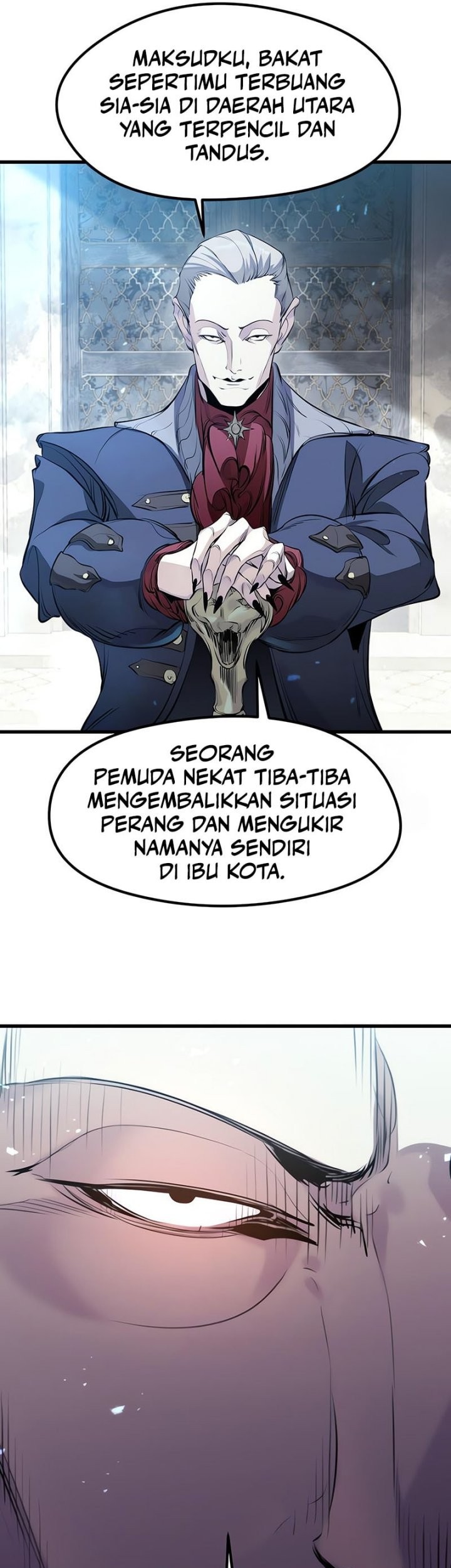 The Regressed Mercenary’s Machinations chapter 55 halaman 26