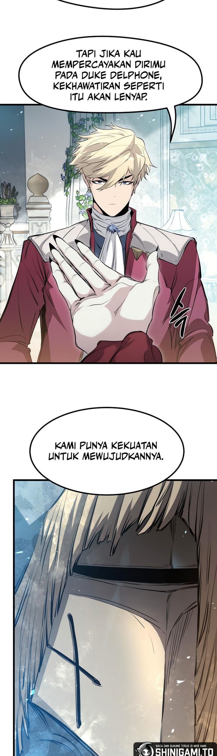 The Regressed Mercenary’s Machinations chapter 55 halaman 31