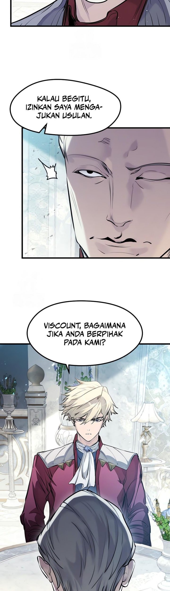 The Regressed Mercenary’s Machinations chapter 55 halaman 36