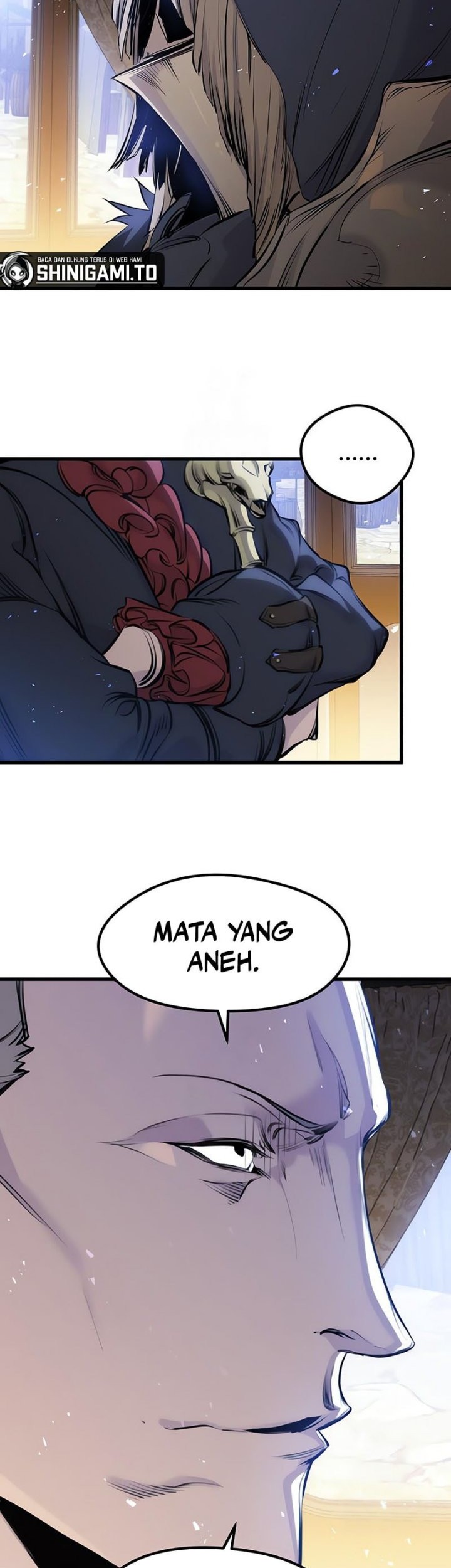 The Regressed Mercenary’s Machinations chapter 55 halaman 40