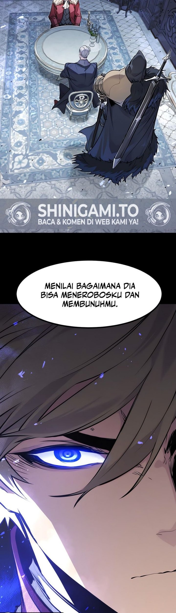 The Regressed Mercenary’s Machinations chapter 55 halaman 43