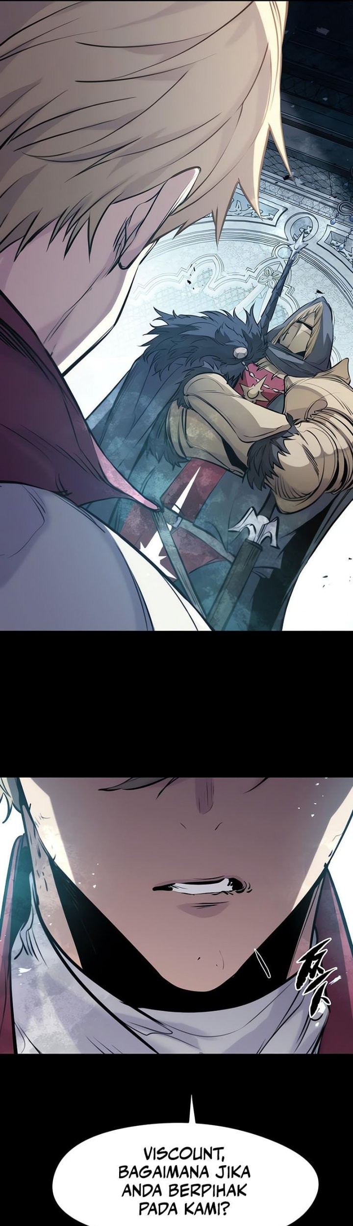 The Regressed Mercenary’s Machinations chapter 55 halaman 54