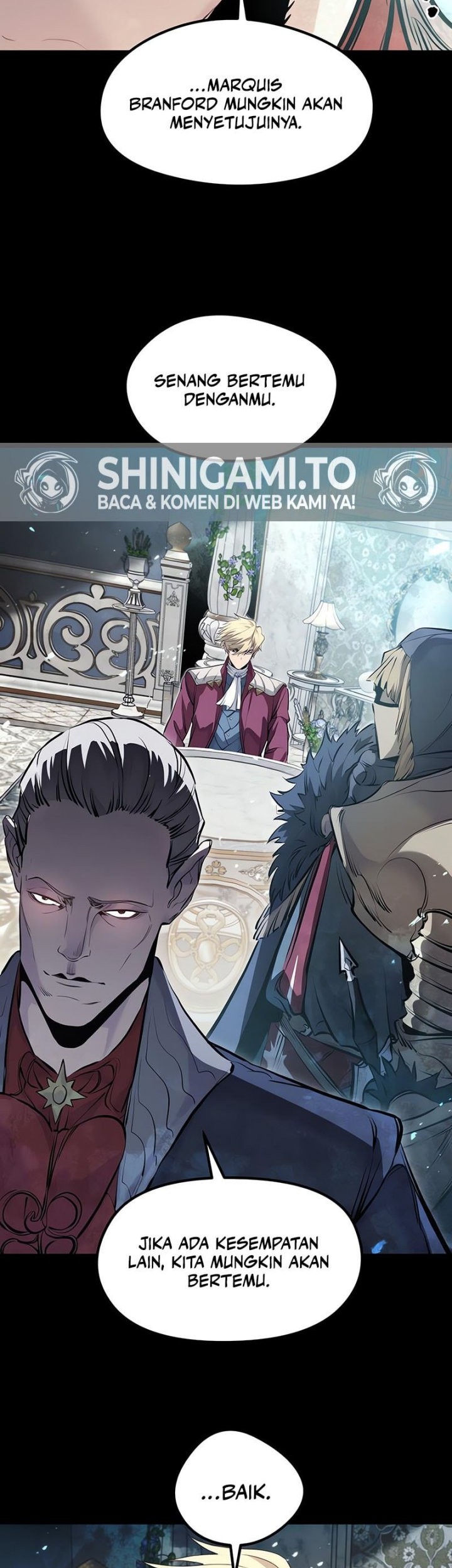 The Regressed Mercenary’s Machinations chapter 55 halaman 56
