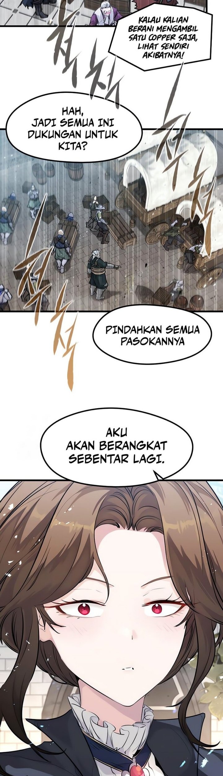 The Regressed Mercenary’s Machinations chapter 56 halaman 3