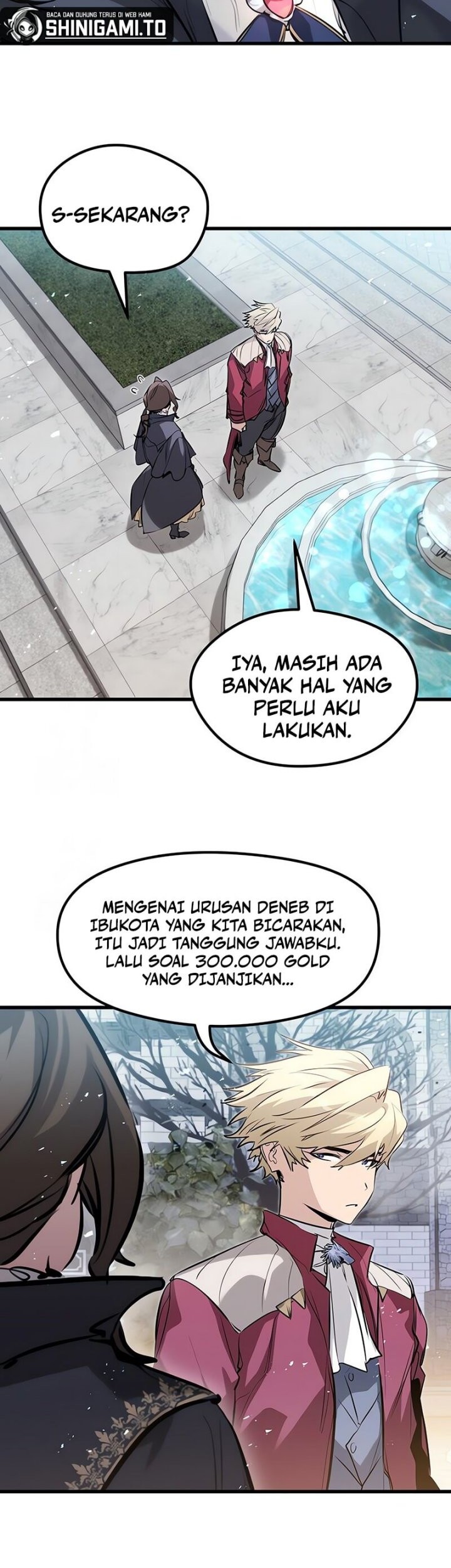 The Regressed Mercenary’s Machinations chapter 56 halaman 4