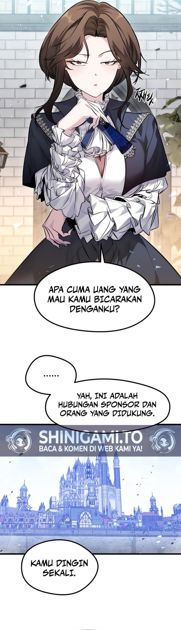 The Regressed Mercenary’s Machinations chapter 56 halaman 6
