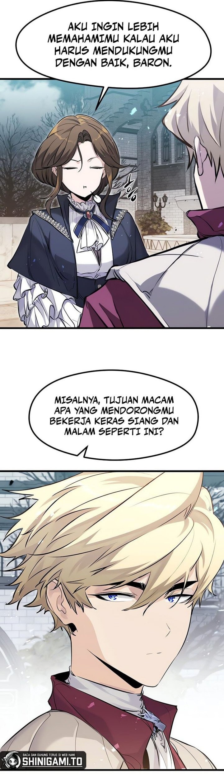 The Regressed Mercenary’s Machinations chapter 56 halaman 7