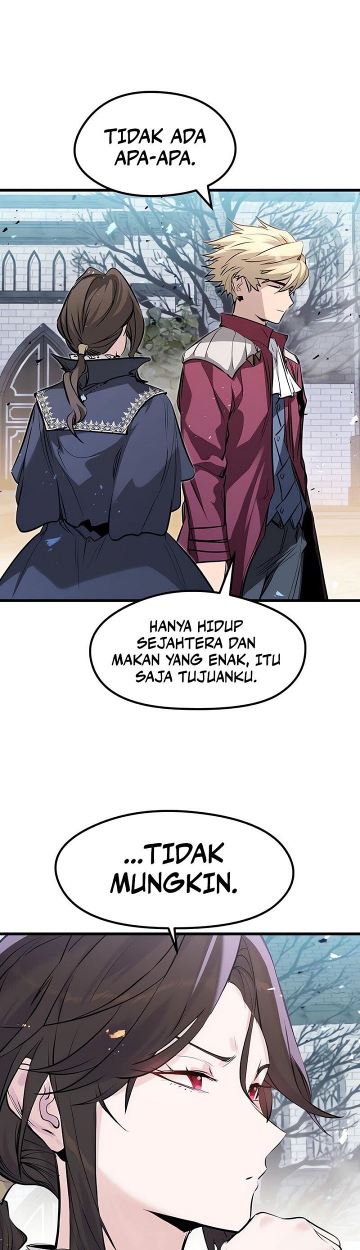 The Regressed Mercenary’s Machinations chapter 56 halaman 8