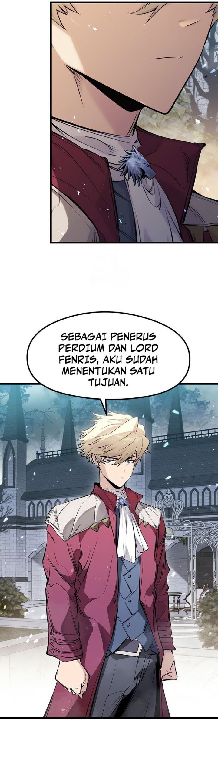 The Regressed Mercenary’s Machinations chapter 56 halaman 10