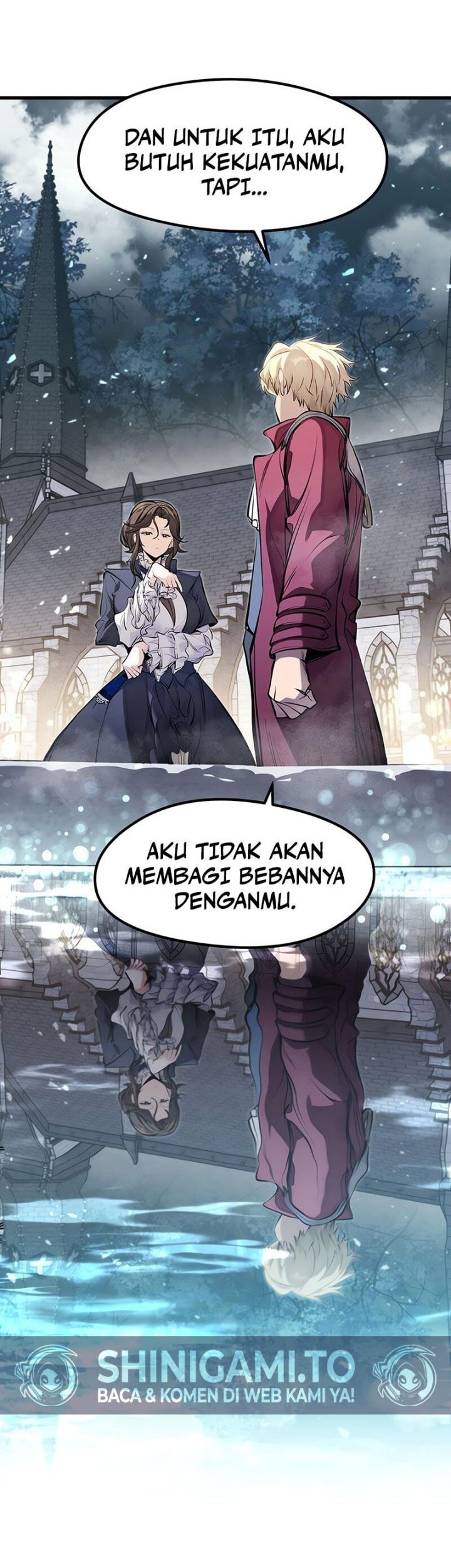 The Regressed Mercenary’s Machinations chapter 56 halaman 11