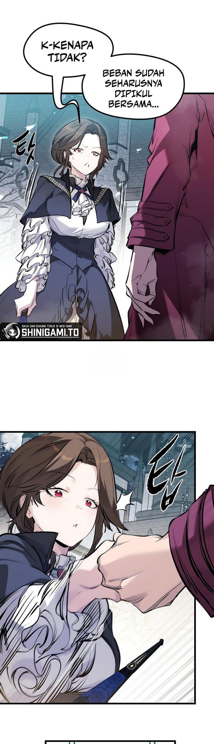 The Regressed Mercenary’s Machinations chapter 56 halaman 12