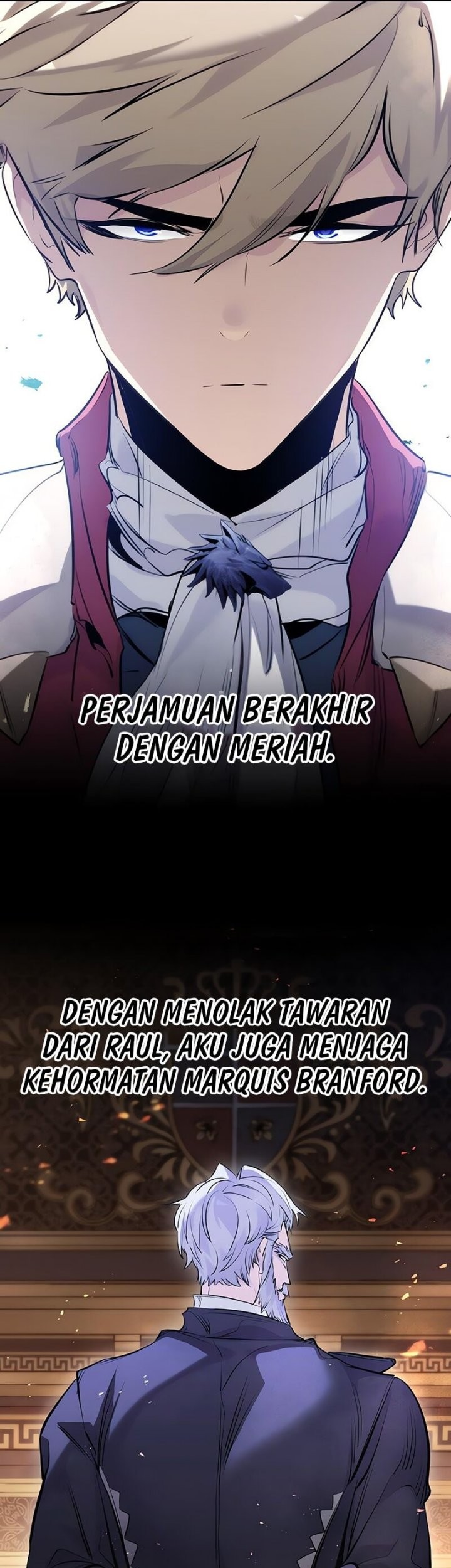The Regressed Mercenary’s Machinations chapter 56 halaman 18