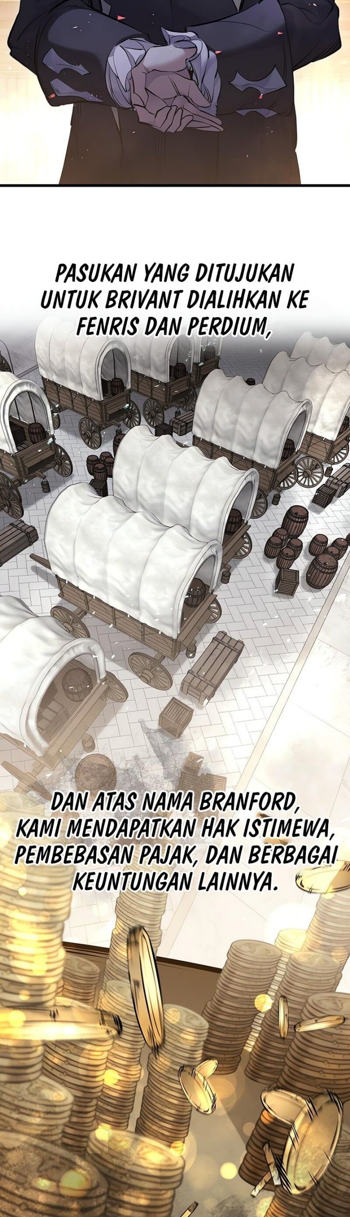 The Regressed Mercenary’s Machinations chapter 56 halaman 19
