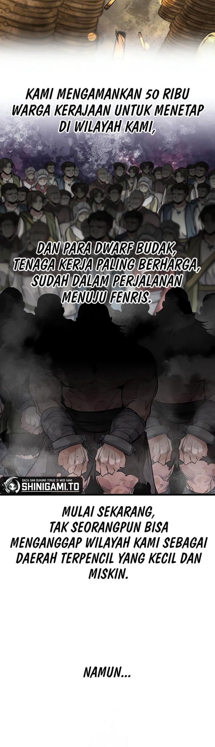 The Regressed Mercenary’s Machinations chapter 56 halaman 20
