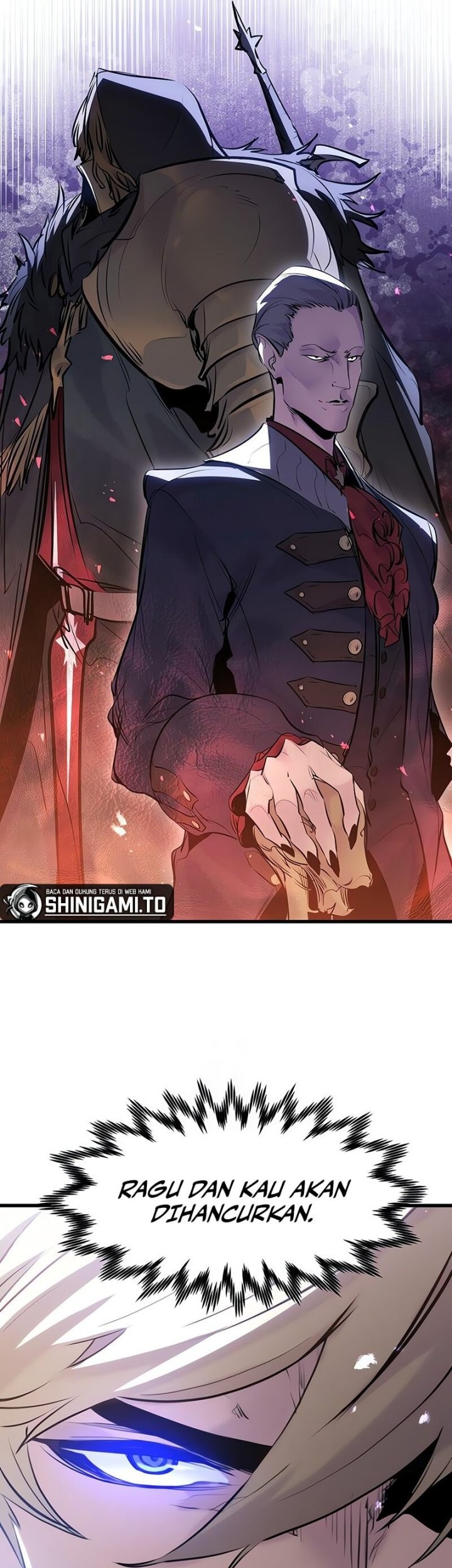The Regressed Mercenary’s Machinations chapter 56 halaman 22