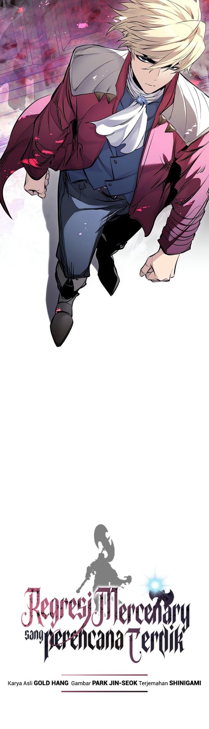The Regressed Mercenary’s Machinations chapter 56 halaman 24