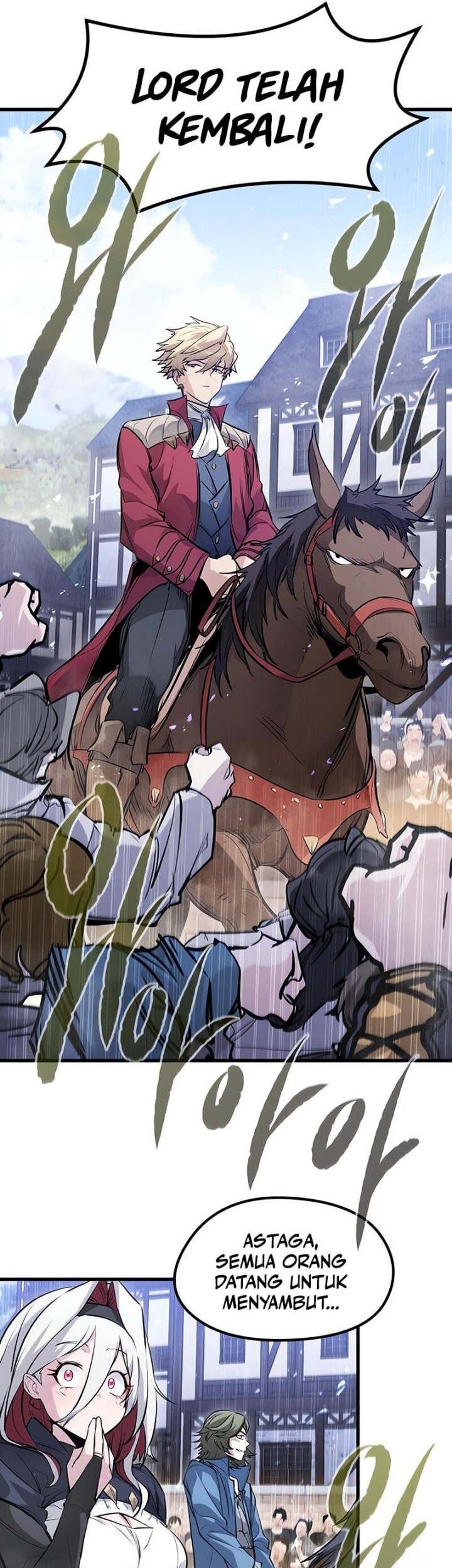 The Regressed Mercenary’s Machinations chapter 56 halaman 30