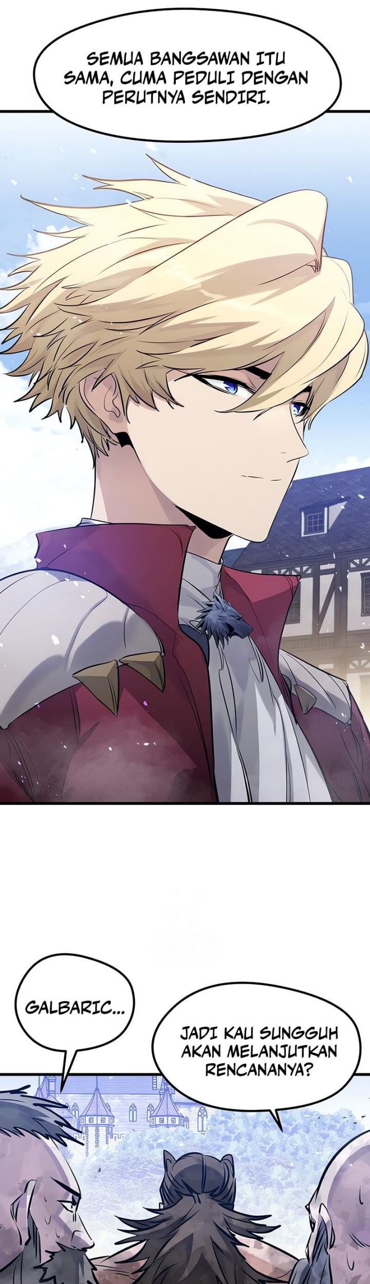 The Regressed Mercenary’s Machinations chapter 56 halaman 34
