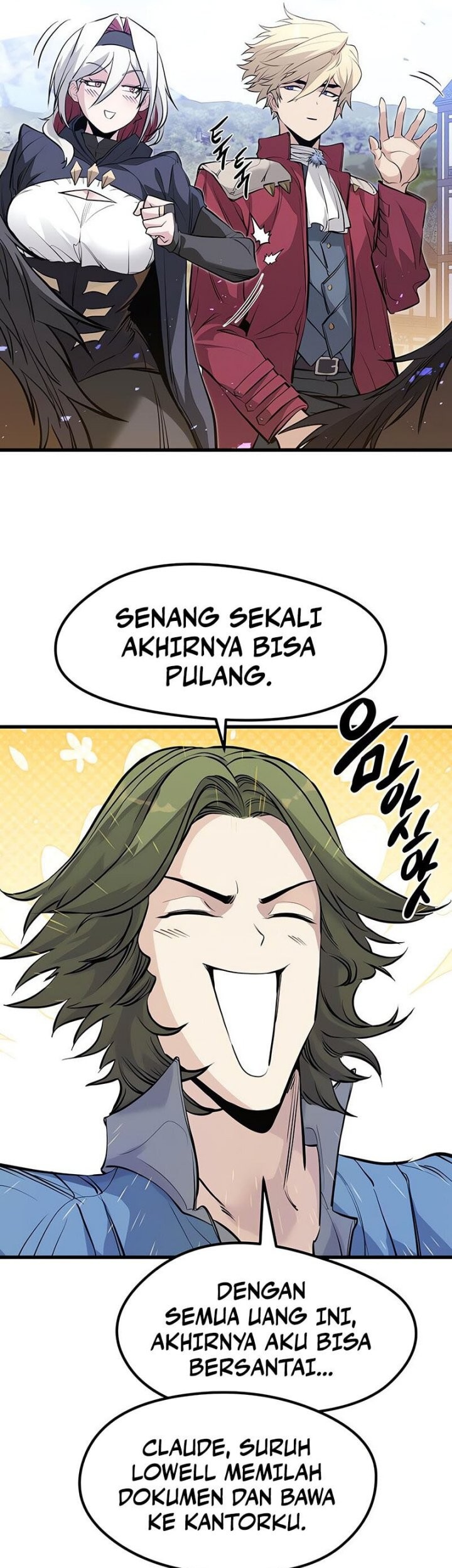 The Regressed Mercenary’s Machinations chapter 56 halaman 38