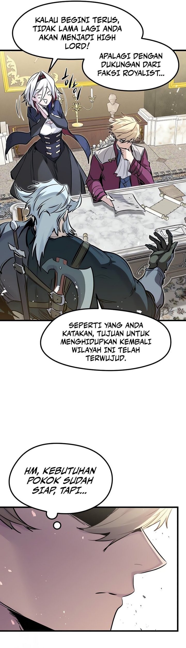 The Regressed Mercenary’s Machinations chapter 56 halaman 46