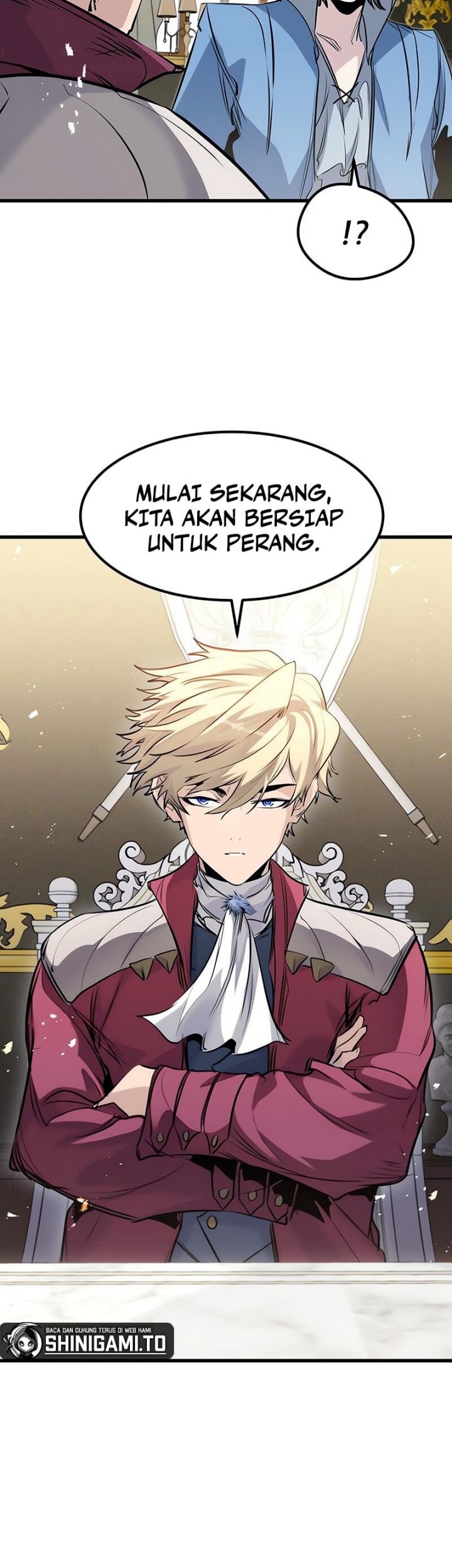 The Regressed Mercenary’s Machinations chapter 56 halaman 48