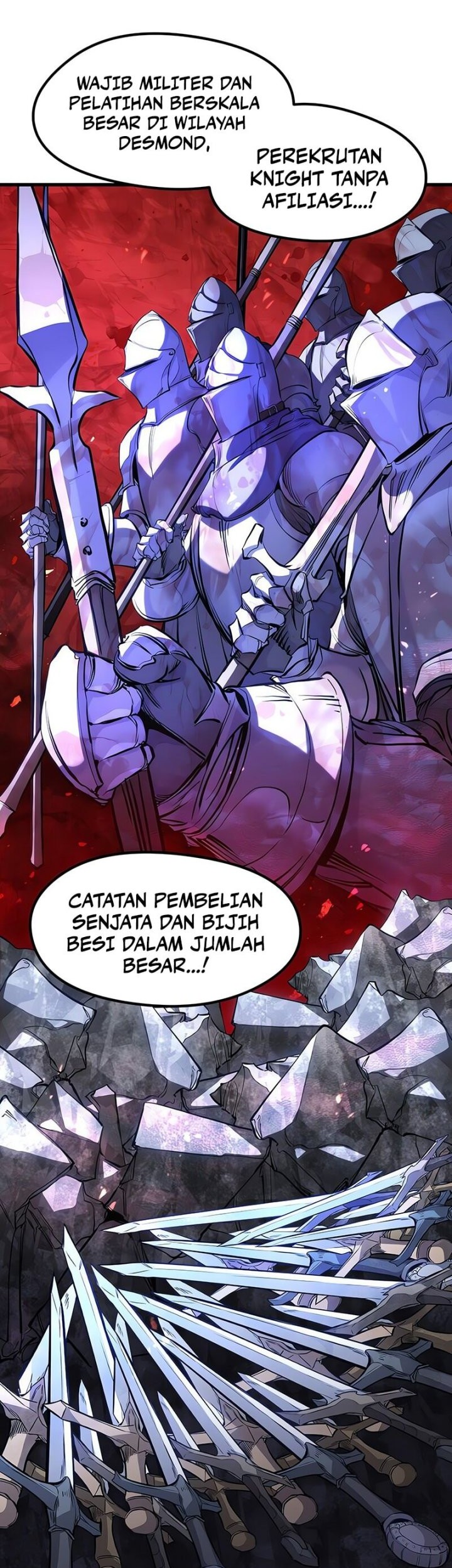 The Regressed Mercenary’s Machinations chapter 56 halaman 52