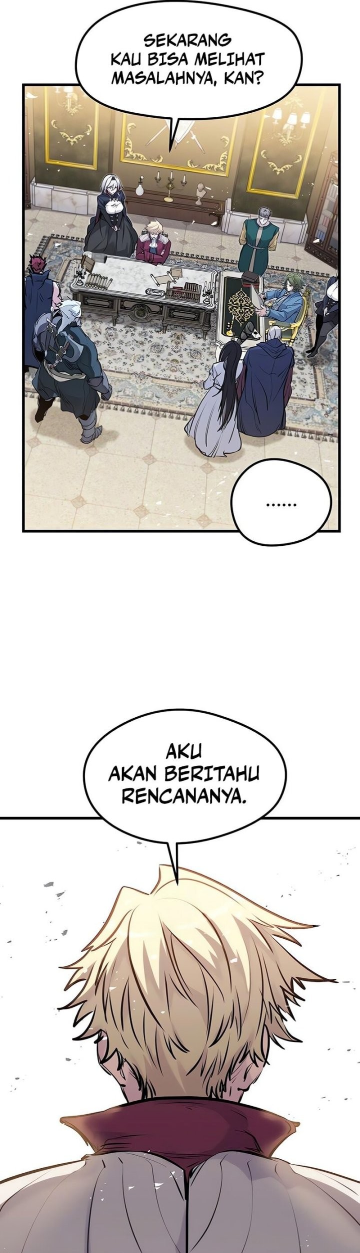The Regressed Mercenary’s Machinations chapter 56 halaman 58