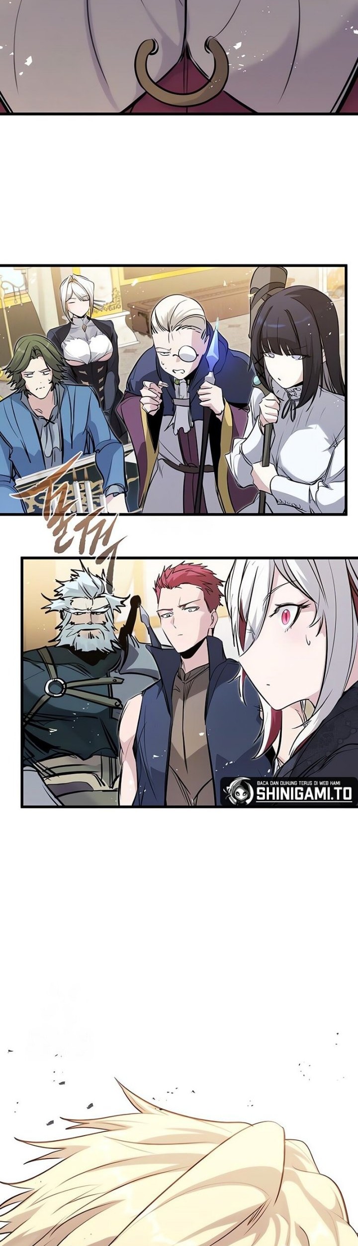 The Regressed Mercenary’s Machinations chapter 56 halaman 59