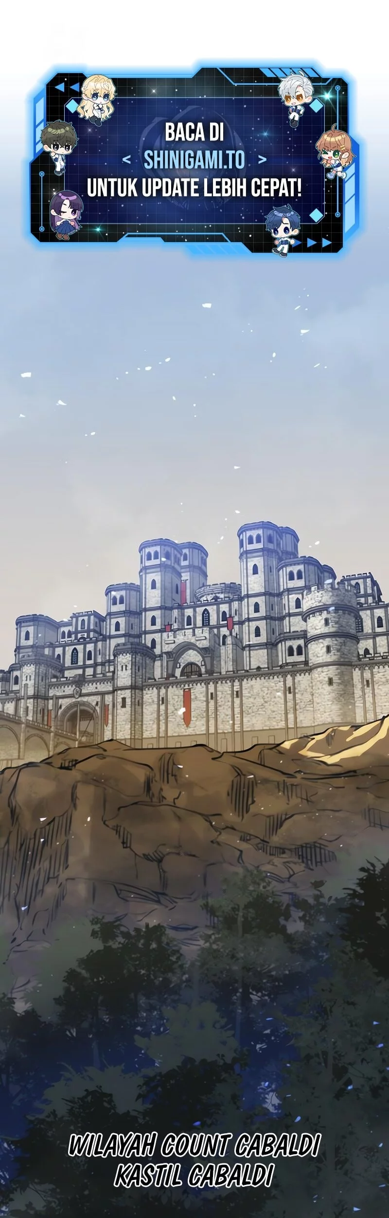 The Regressed Mercenary’s Machinations chapter 57 halaman 2