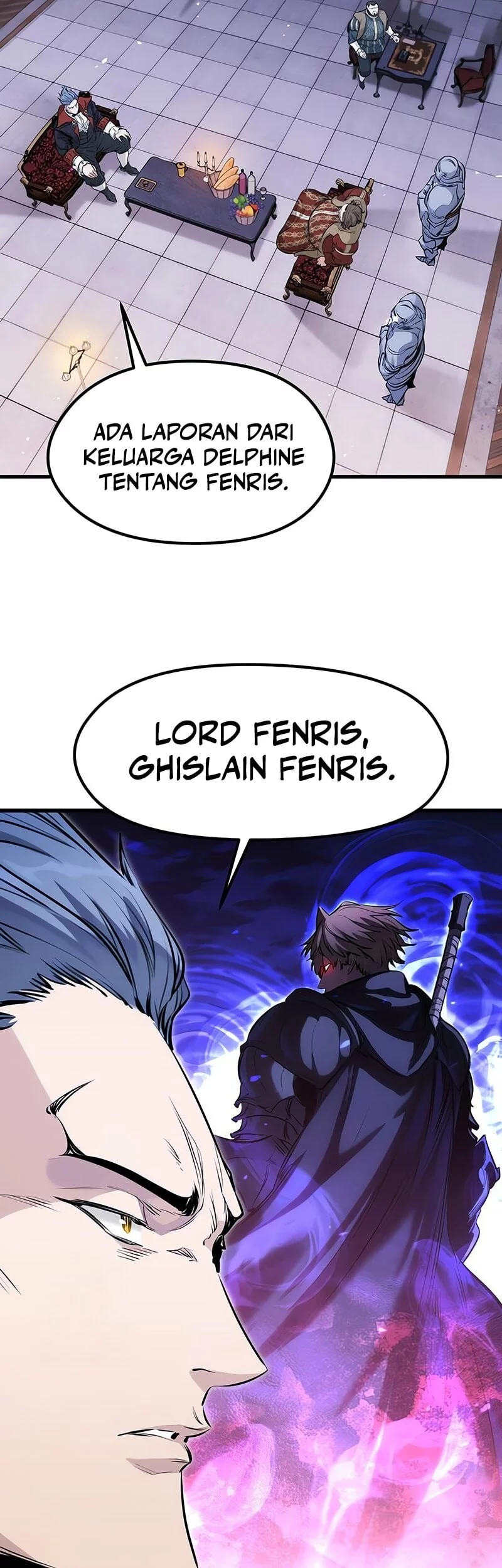 The Regressed Mercenary’s Machinations chapter 57 halaman 6