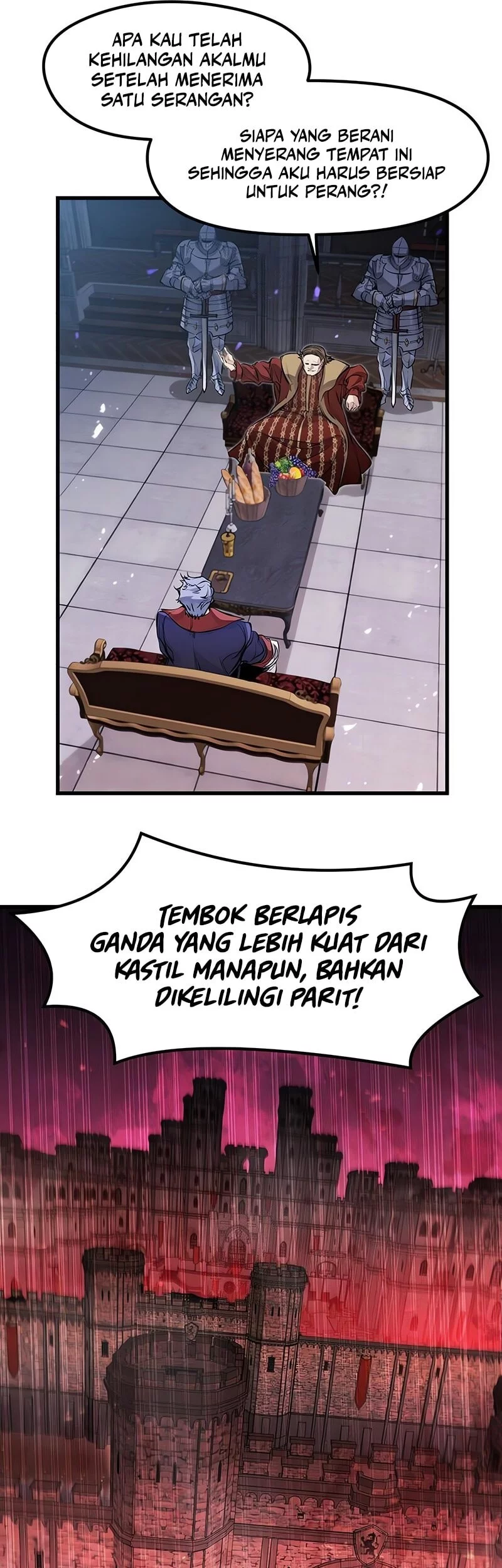 The Regressed Mercenary’s Machinations chapter 57 halaman 10