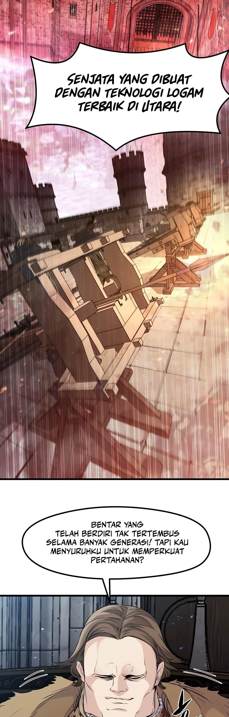 The Regressed Mercenary’s Machinations chapter 57 halaman 11