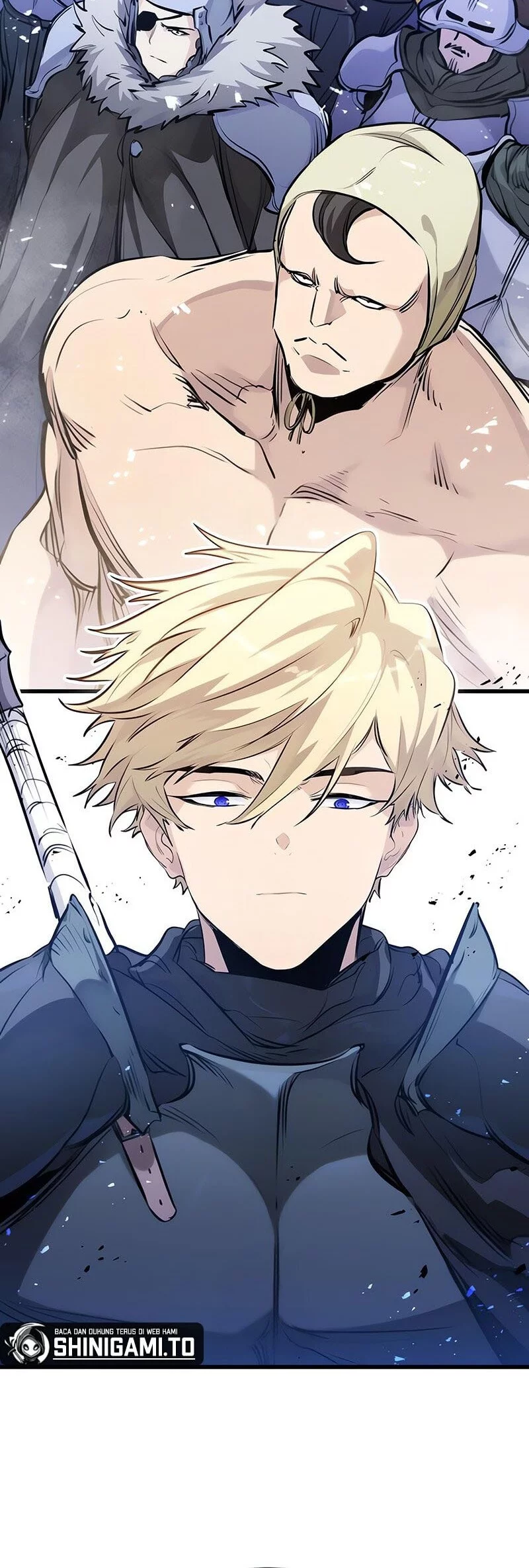 The Regressed Mercenary’s Machinations chapter 57 halaman 20