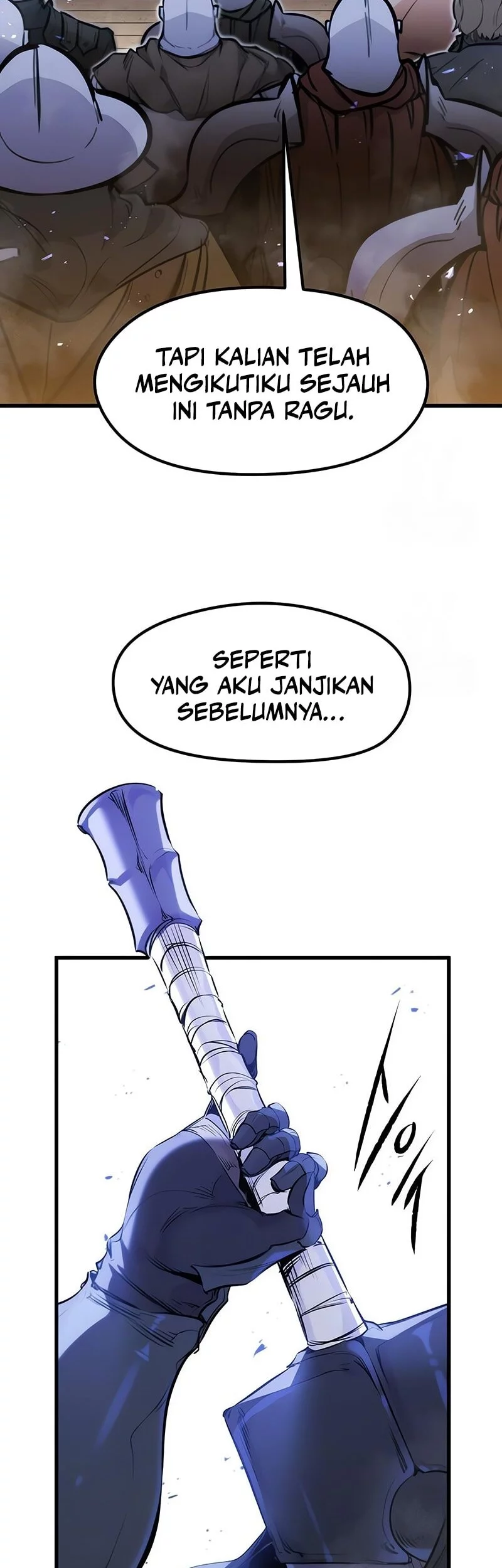 The Regressed Mercenary’s Machinations chapter 57 halaman 22