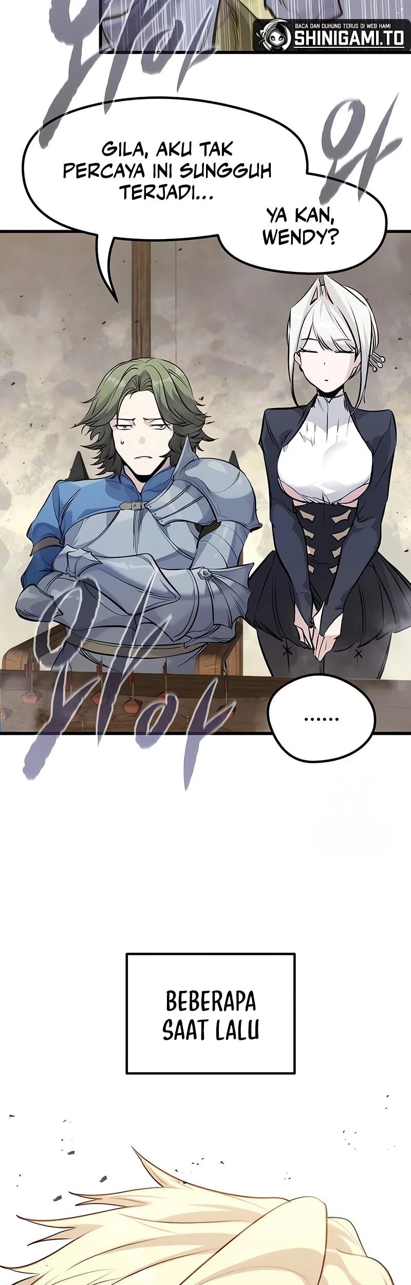 The Regressed Mercenary’s Machinations chapter 57 halaman 26