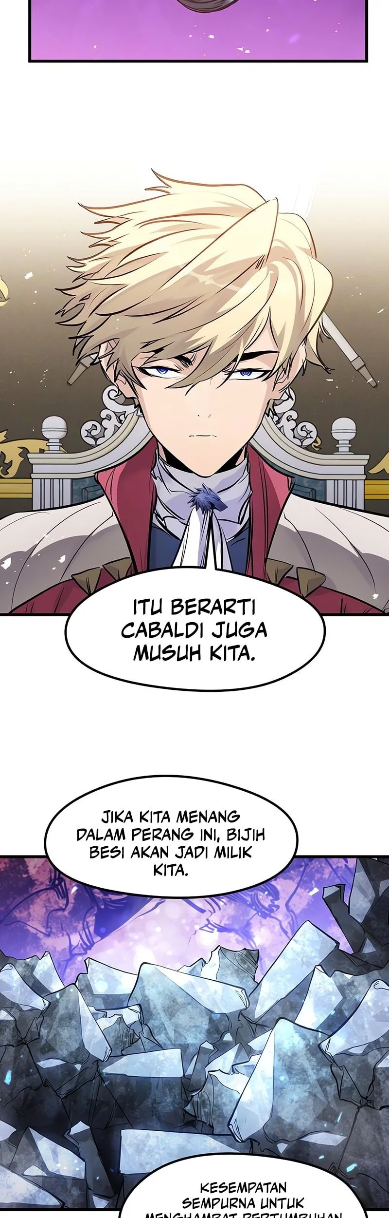 The Regressed Mercenary’s Machinations chapter 57 halaman 30