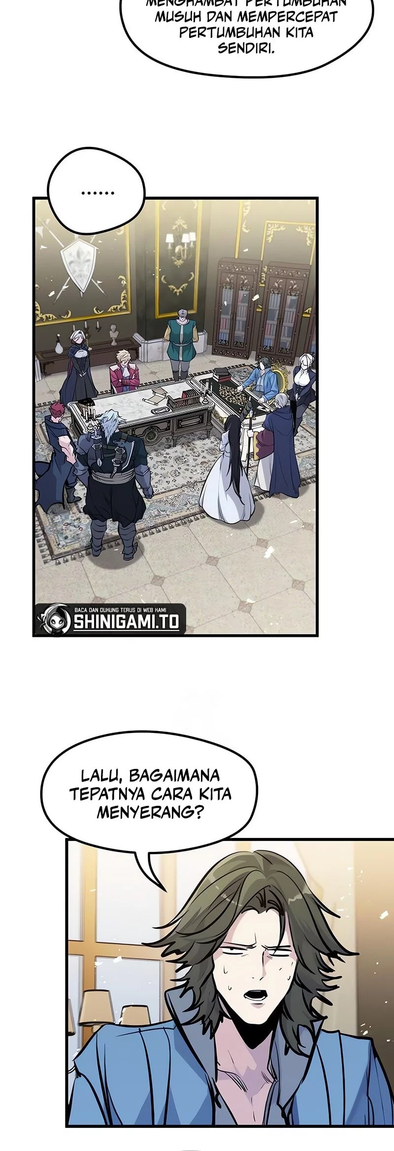 The Regressed Mercenary’s Machinations chapter 57 halaman 31