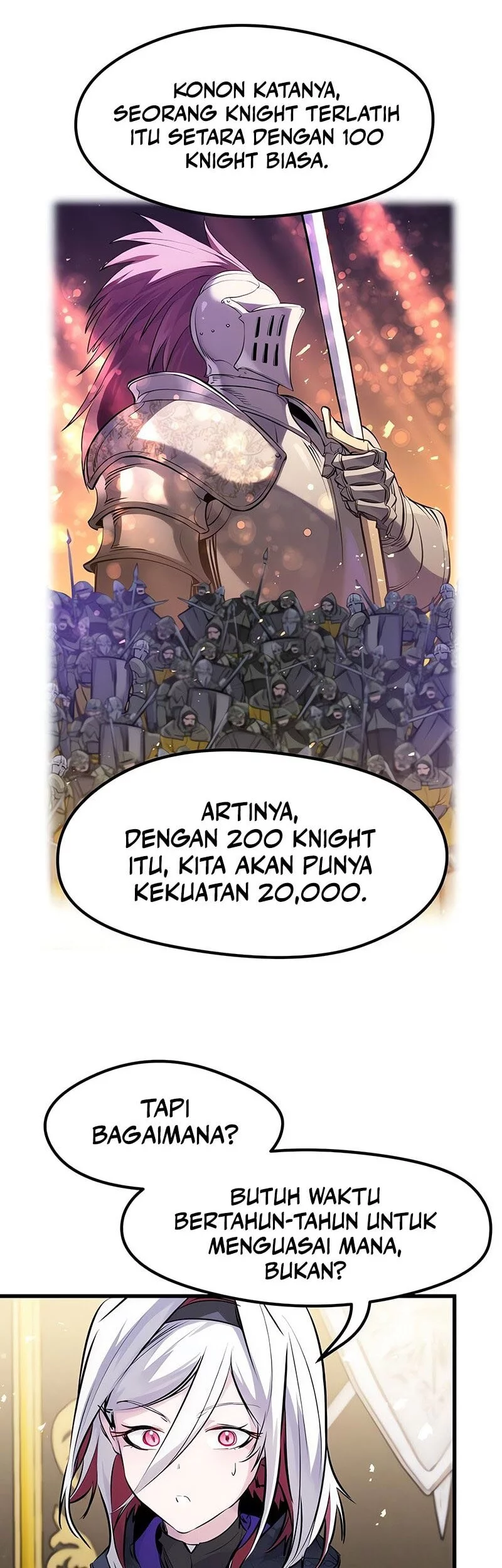 The Regressed Mercenary’s Machinations chapter 57 halaman 33