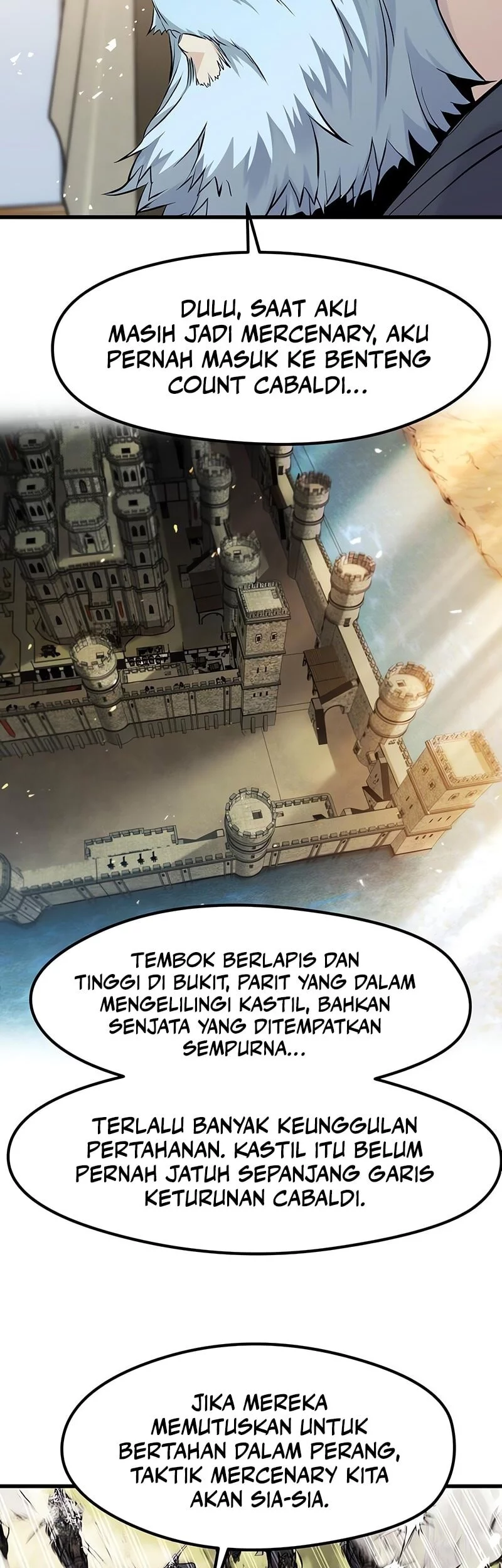 The Regressed Mercenary’s Machinations chapter 57 halaman 38