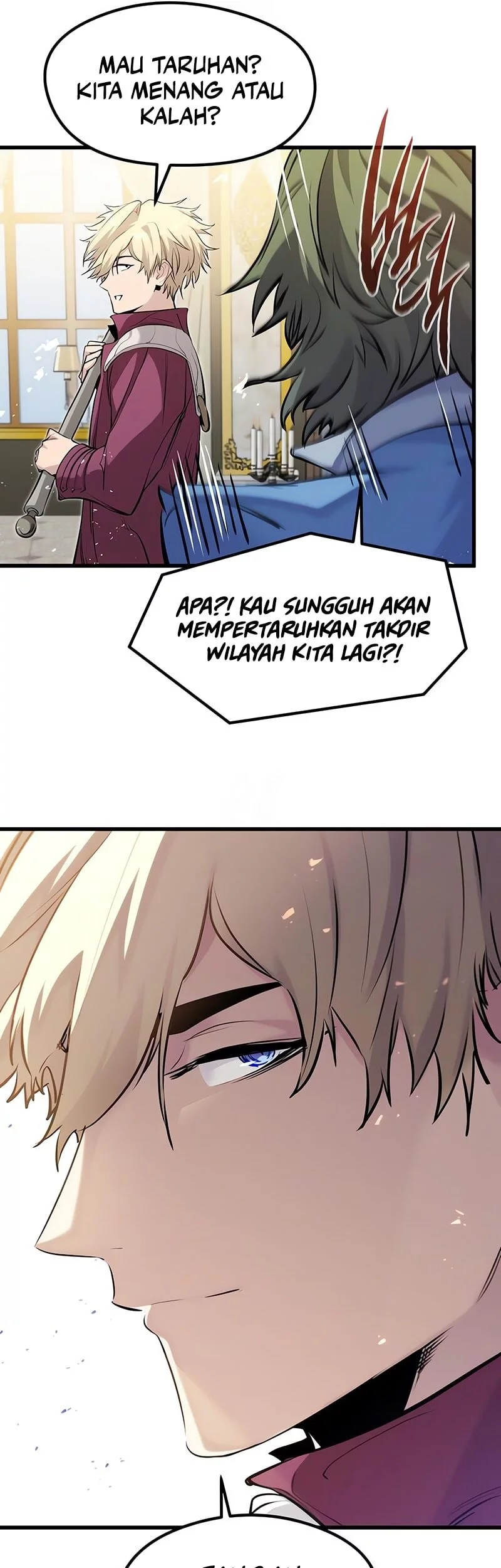The Regressed Mercenary’s Machinations chapter 57 halaman 40