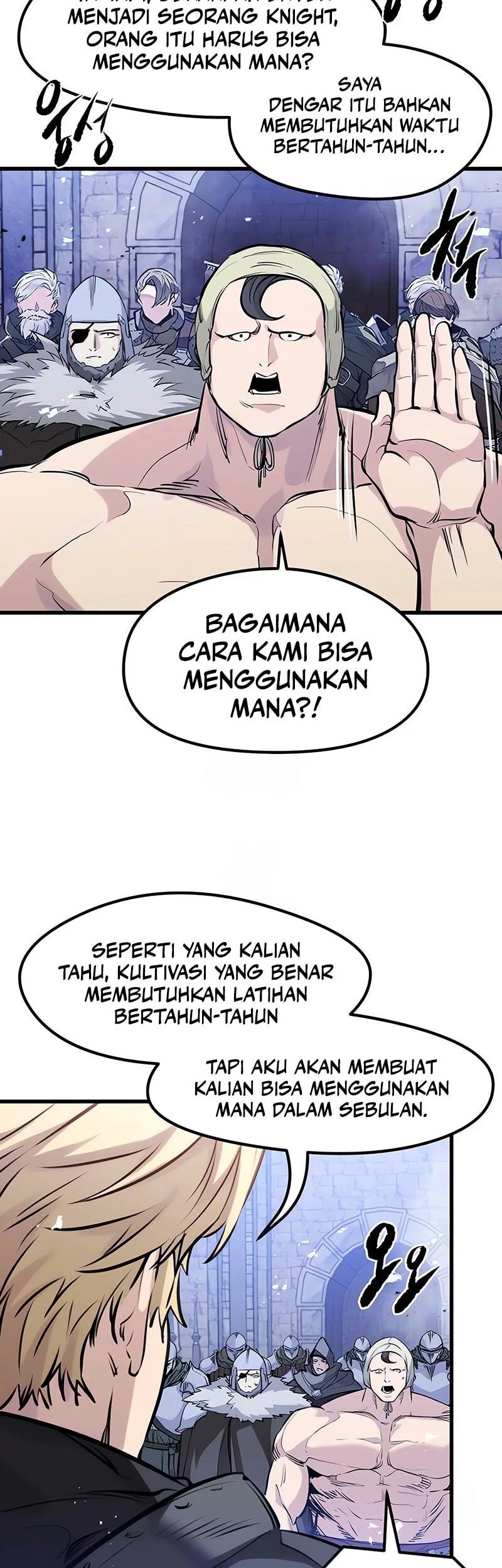 The Regressed Mercenary’s Machinations chapter 57 halaman 42