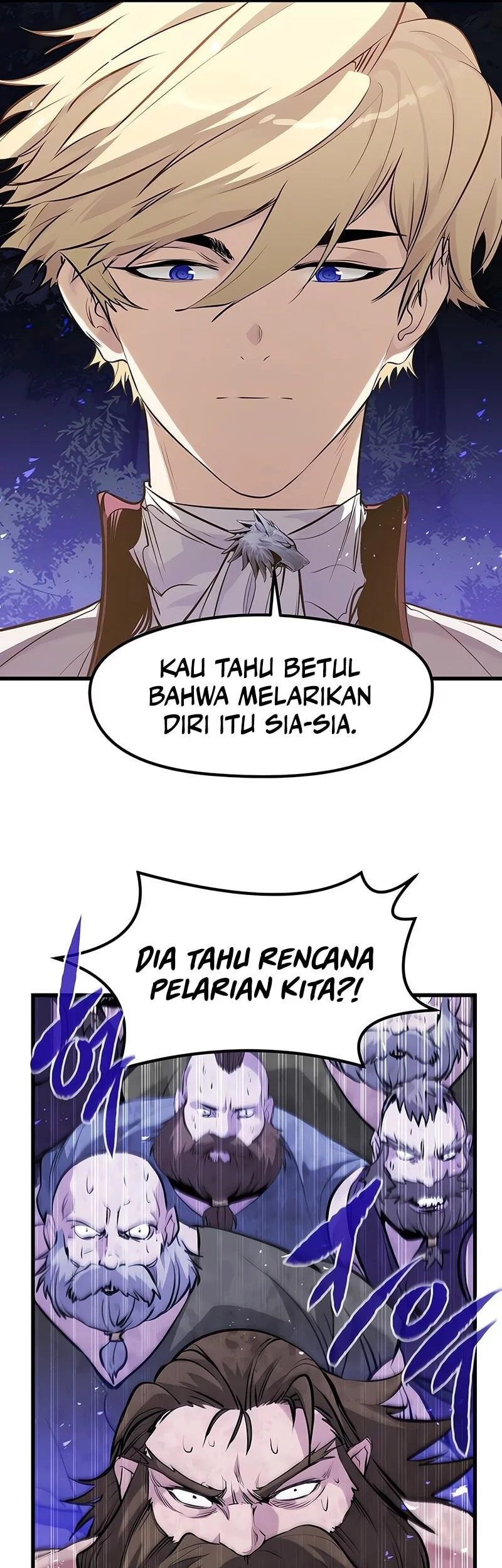 The Regressed Mercenary’s Machinations chapter 57 halaman 60