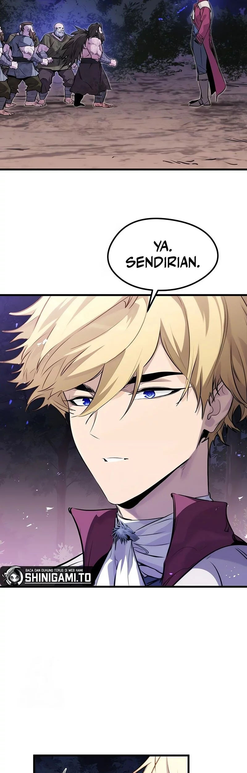 The Regressed Mercenary’s Machinations chapter 57 halaman 62