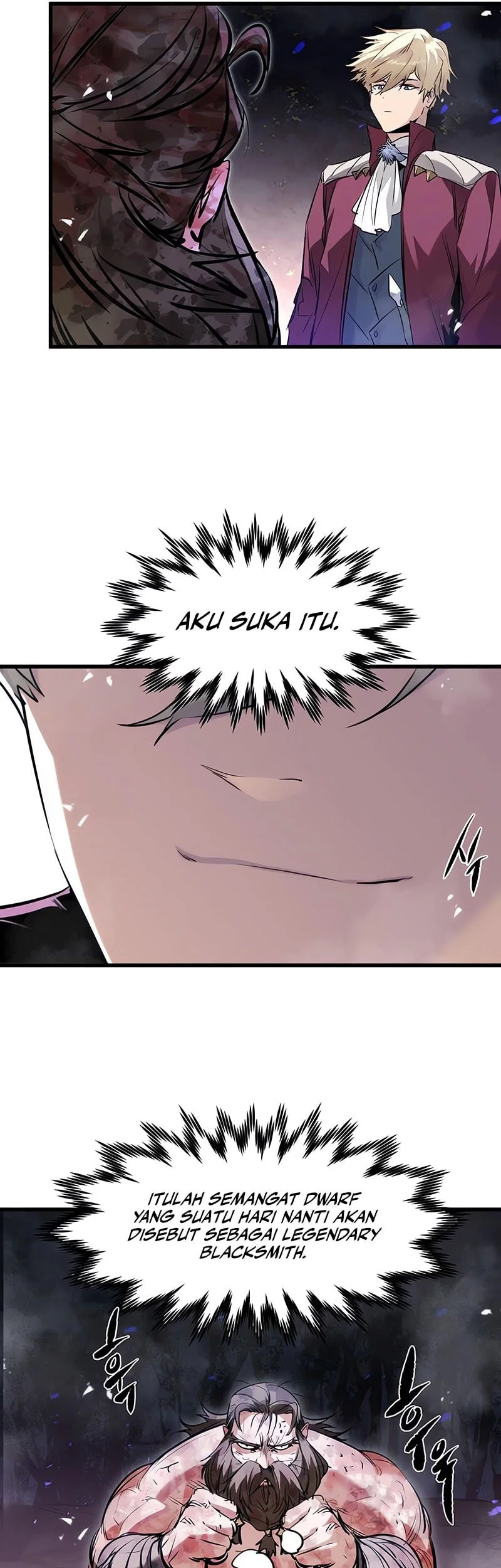 The Regressed Mercenary’s Machinations chapter 58 halaman 6