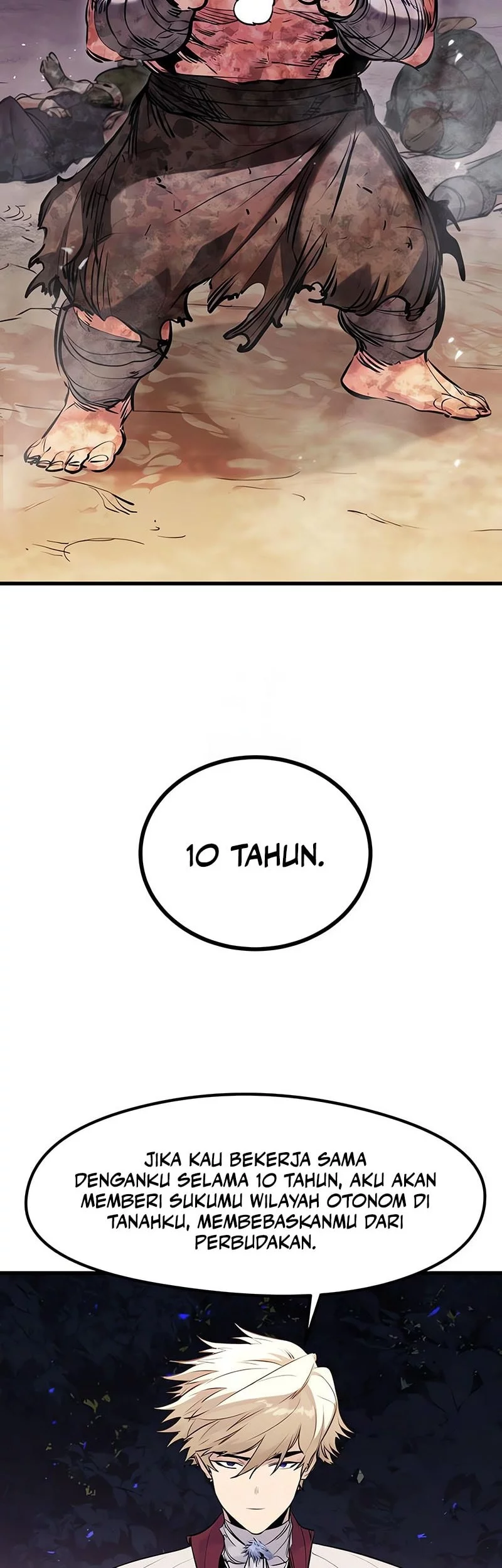 The Regressed Mercenary’s Machinations chapter 58 halaman 7