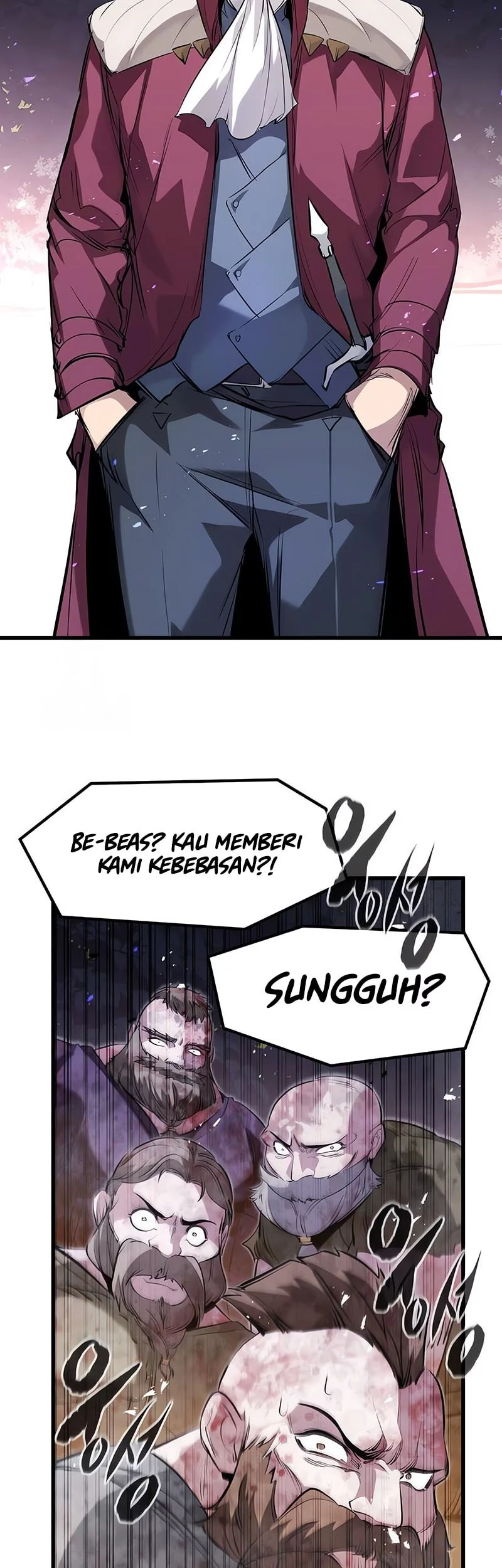 The Regressed Mercenary’s Machinations chapter 58 halaman 8