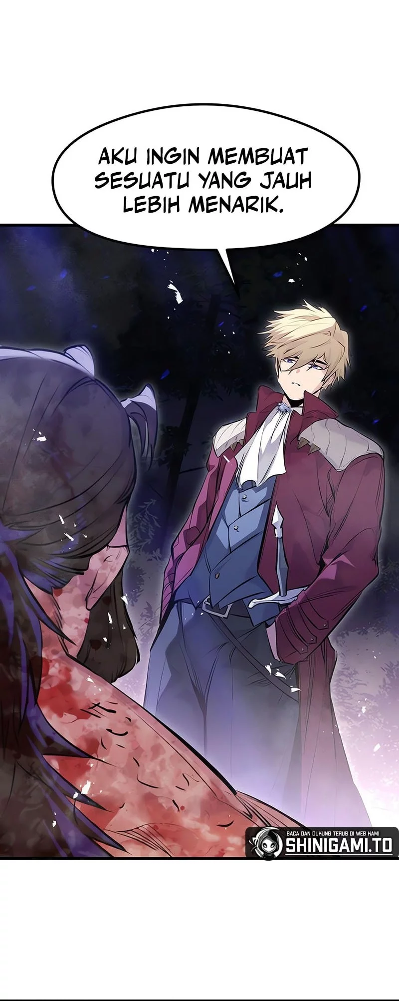 The Regressed Mercenary’s Machinations chapter 58 halaman 13