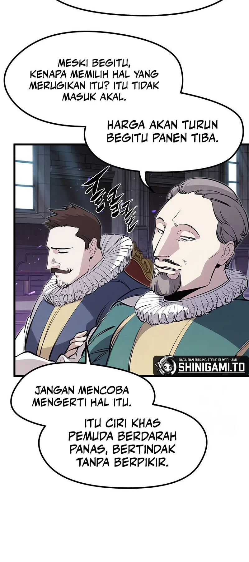 The Regressed Mercenary’s Machinations chapter 58 halaman 21